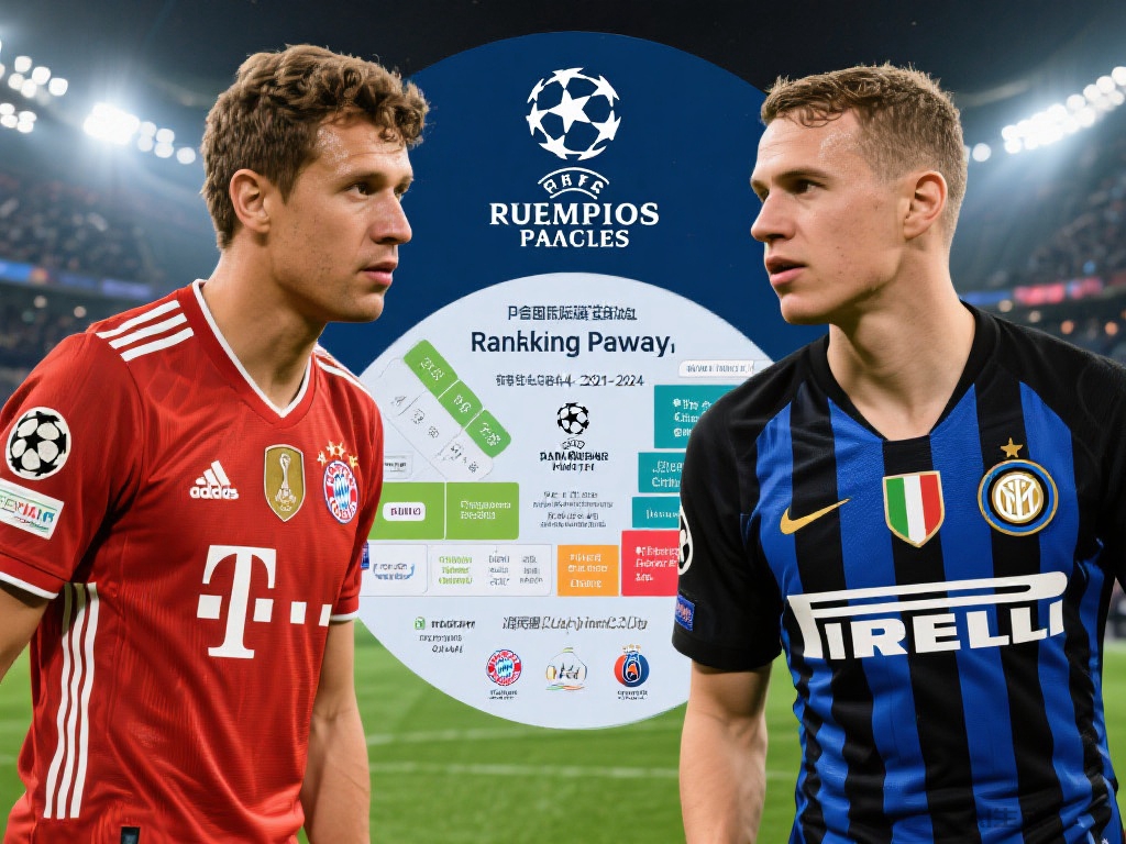 2025美国世俱杯：32支参赛球队的产生方式与地理分布（2025美国世俱杯：32强逐鹿，重绘全球俱乐部足球版图）