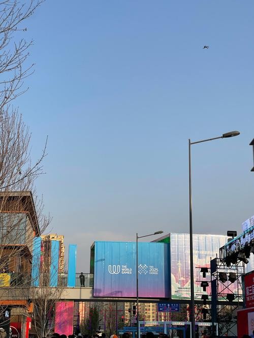 探馆成都世运会 赛事场馆和大自然“零距离”