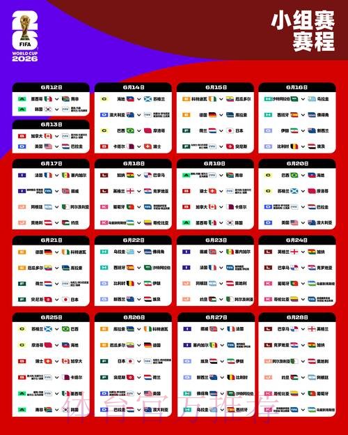 2026世界杯比分实时最佳